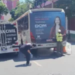 Idoso morre após ser atropelado por ônibus no centro de BH