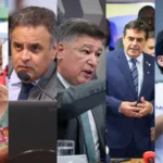 Datafolha em MG para o Senado: Marília tem 13%, Viana e Aécio 11%, Sávio 9% e Aro 6%
