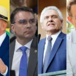 Nexus/BTG: Lula empata com Flávio, Caiado e Cury no 2º turno