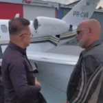 Buscas por helicóptero com cantor Rick e empresário Bruno Avelar em SC seguem na madrugada
