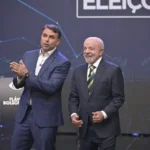 Com 13,65% das urnas apuradas, Flávio vira disputa sobre Lula; acompanhe o tempo real