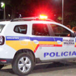 Homem é preso após ameaçar matar a mãe e colocar fogo em residência em Sete Lagoas