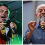PoderData/AYA: Flávio Bolsonaro e Lula empatam em 2º turno com 50% dos válidos