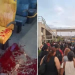 BH: briga em ônibus termina com homem esfaqueado
