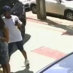 Mulher tem Iphone 17 roubado em frente à loja onde trabalha na Avenida Raja Gabaglia