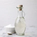 Vinagre de limpeza ou vinagre branco: qual usar em cada situação na casa