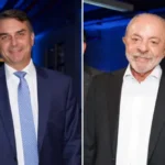 Apuração: Lula inicia na frente de Flávio Bolsonaro, com 1,65% das urnas apuradas