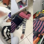 Mulher é espancada pelo companheiro e corre risco de ficar paraplégica em BH; suspeito fugiu