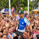 Cleitinho Azevedo é eleito governador de Minas Gerais em 1° turno