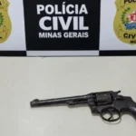 Polícia Civil apreende arma supostamente utilizada em homicídio em Miradouro