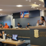 Audiência pública sobre o período chuvoso reúne representantes de órgãos públicos em Betim