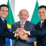 Pacheco ganha força para o STF após reaproximação entre Lula e Alcolumbre