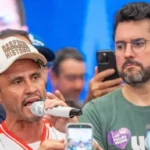 Falcão, vice de Cleitinho, será anunciado coordenador da transição nesta quarta-feira