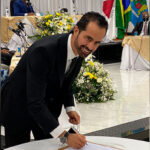 Ex-prefeito de Paraopeba, Juca Bahia é eleito deputado estadual por Minas Gerais