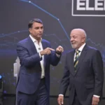 Globo vai limitar espaço de Flávio Bolsonaro e Lula no estúdio em último debate